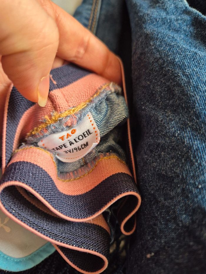 Lot de 3 jupes 3 ans - photo numéro 6