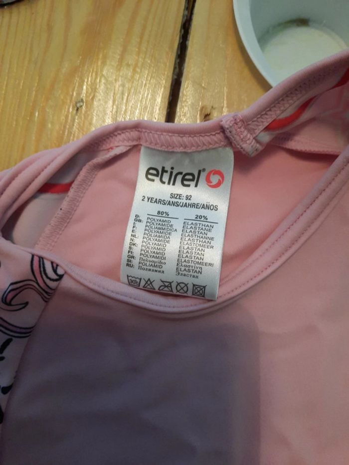 T shirt maillot de bain - photo numéro 3