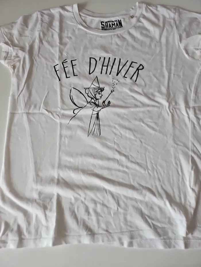 T-Shirt Shaman
