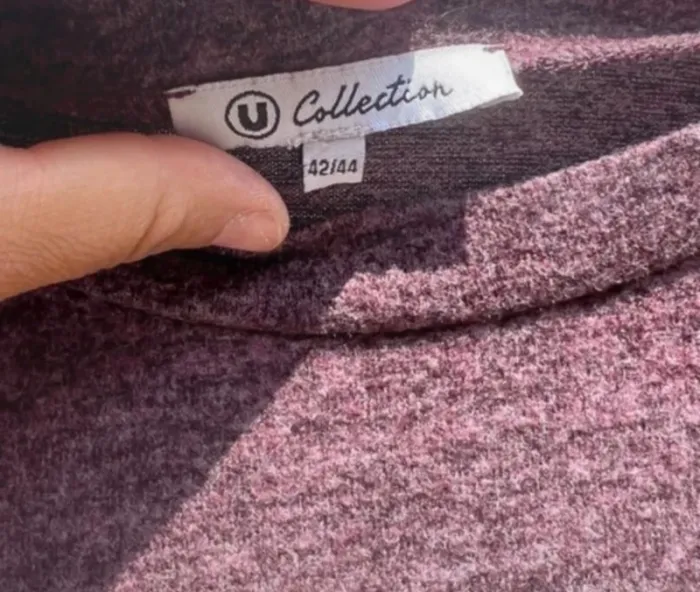 T-shirt U Collection – Taille 42/44 - photo numéro 5