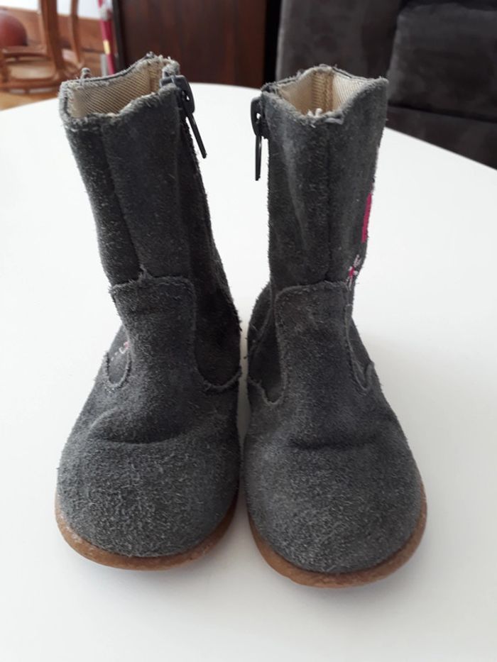 Bottines 21 - photo numéro 4