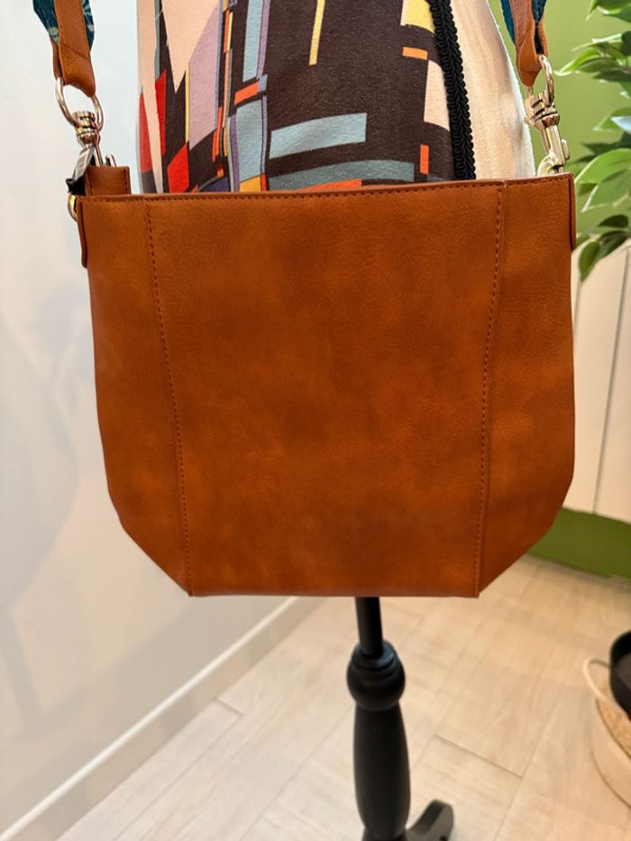 Sac à bandoulière Derrière la Porte - photo numéro 2