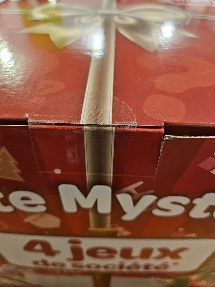 Boîte mystère 4 jeux - photo numéro 8