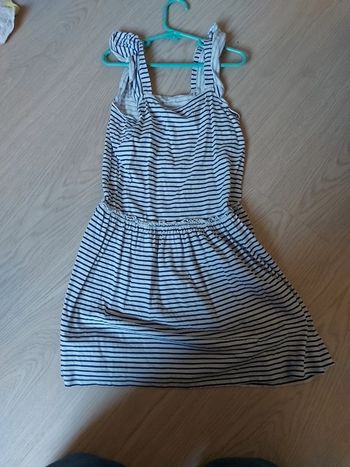 Robe à bretelles