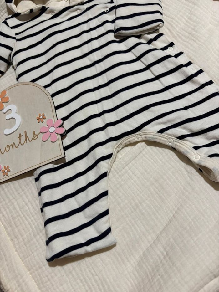 Combinaison chaude Petit Bateau - photo numéro 3