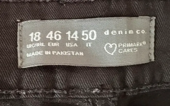 Slim noir Primark - photo numéro 4