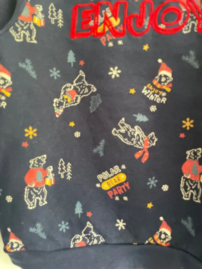 Sweat 7 ans sergent Major - photo numéro 2