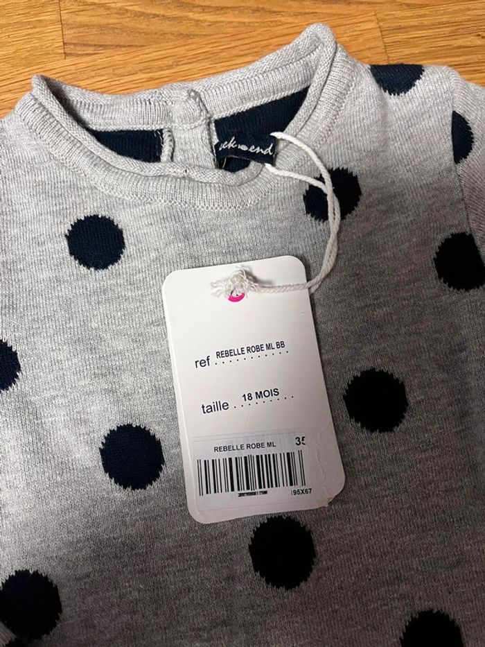 Robe week-end à la mer 18mois - photo numéro 2