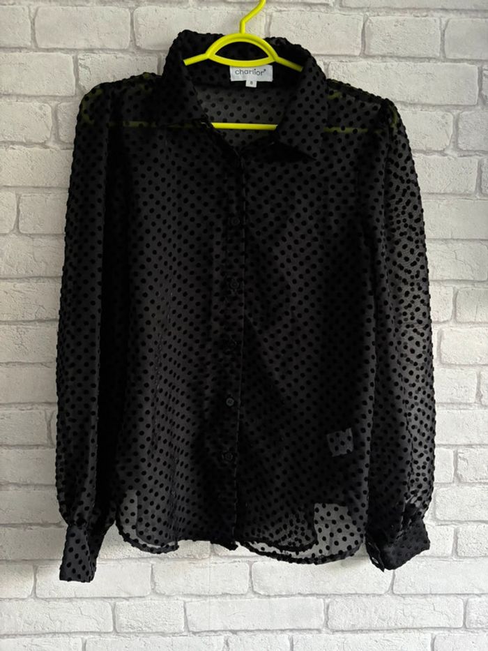 Chemisier charlior taille S