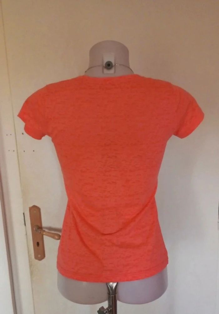 T-shirt manches courtes - photo numéro 2