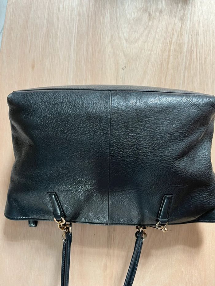 Sac À main Coach Madison Noir - photo numéro 4