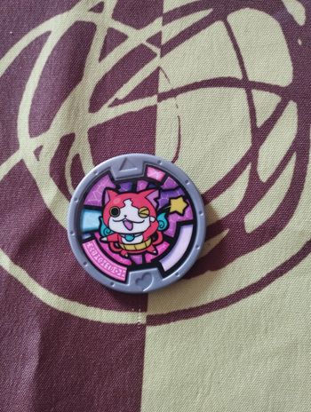 Jeton montre Yokaï Watch