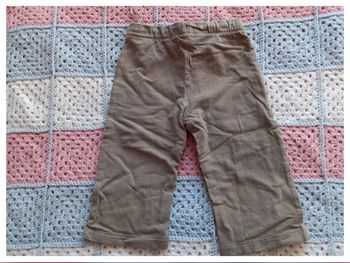 Pantalon 9 mois 1 an
