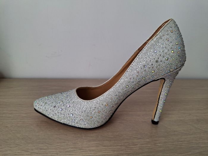 Talons à paillettes 38 - photo numéro 2