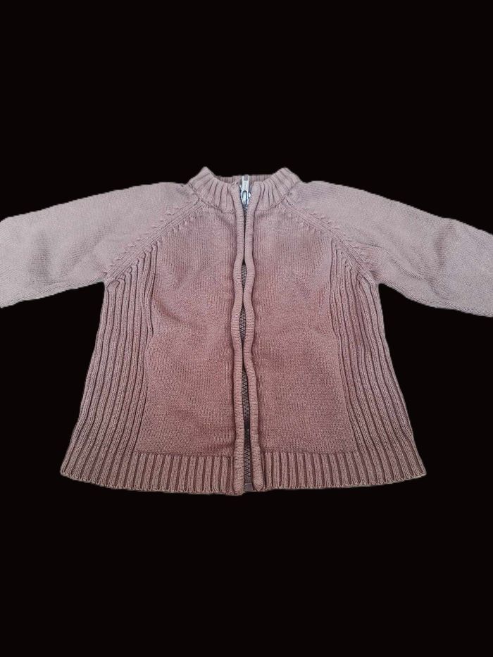 Gilet Kimbaloo 12 mois