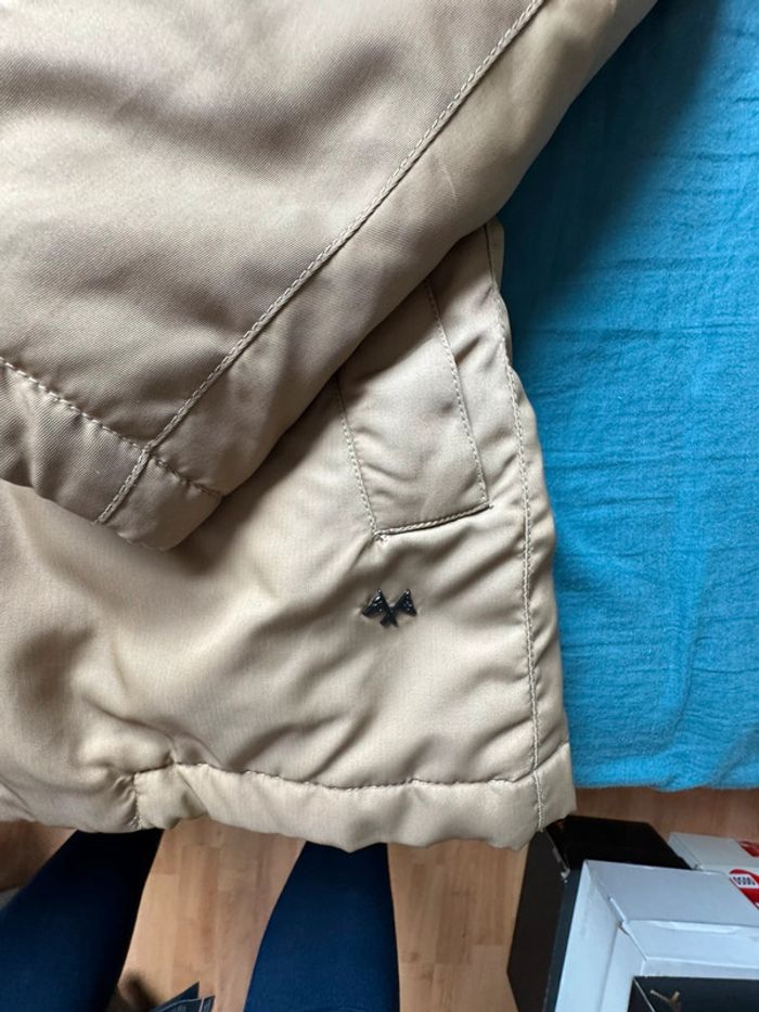 Veste Burberry - photo numéro 2