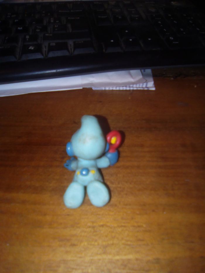 Schtroumpf n*1 - photo numéro 3