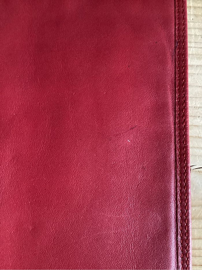 Porte chéquier et cartes le tanneur - photo numéro 6