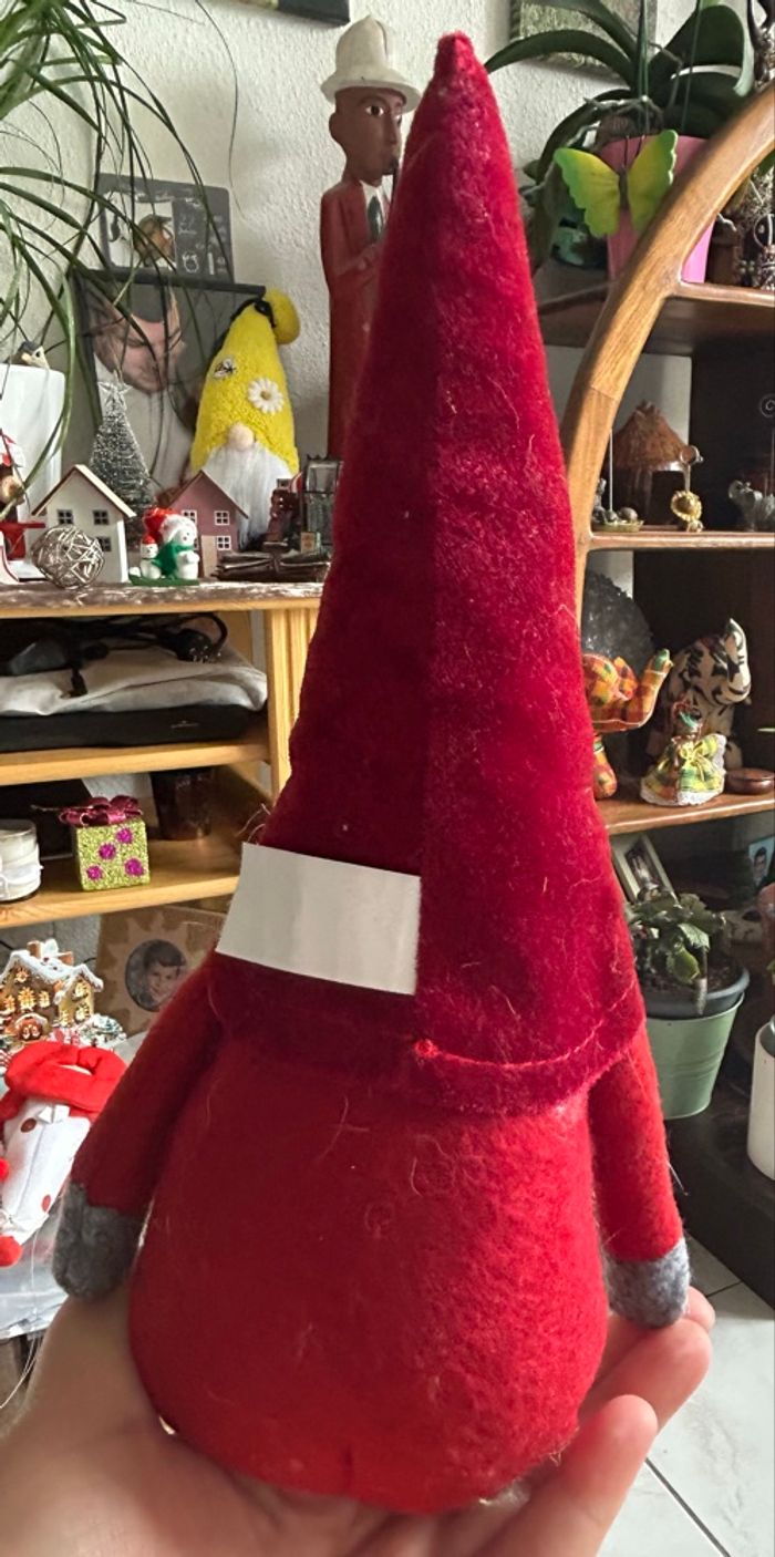 Lot de 3 gnomes de Noël - photo numéro 5