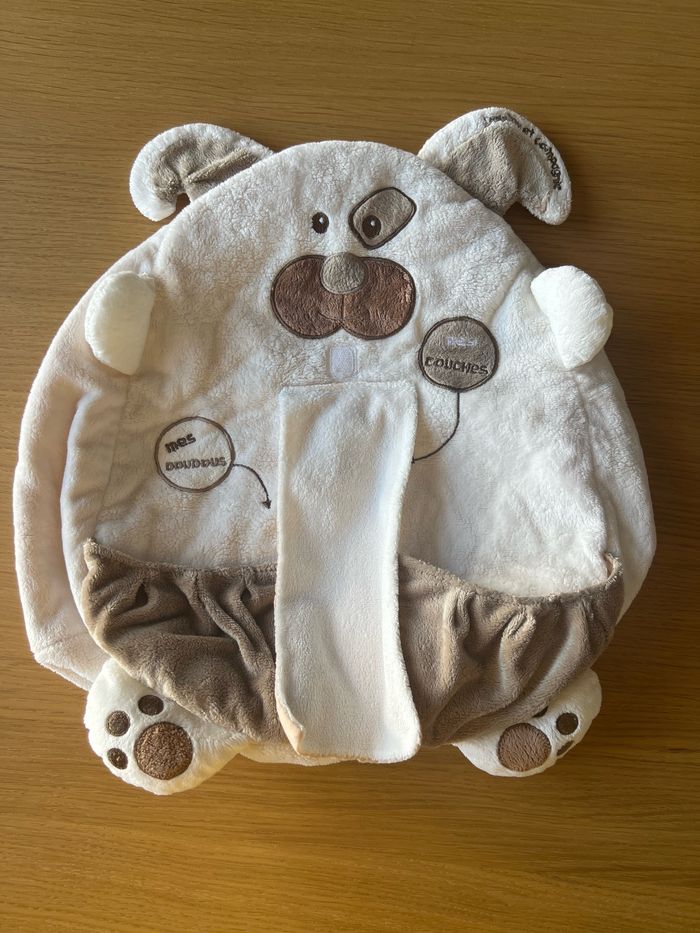 Doudou range couches