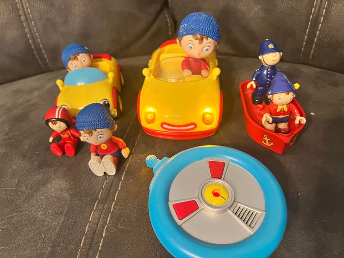 Lot oui-oui figurines et voitures - photo numéro 7