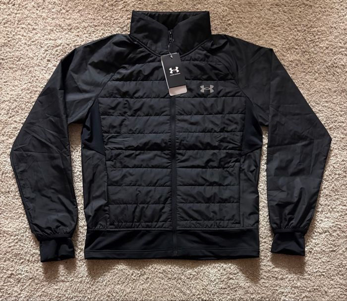 Veste under armour storm hybrid - photo numéro 3