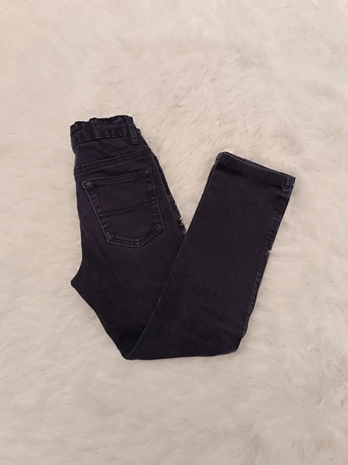 Jean taille réglable T. 6 ans _ U Collection