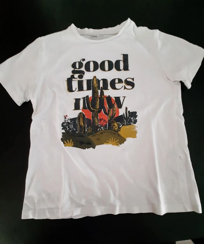 Un Tee-Shirt + 1 tee-shirt gratuit