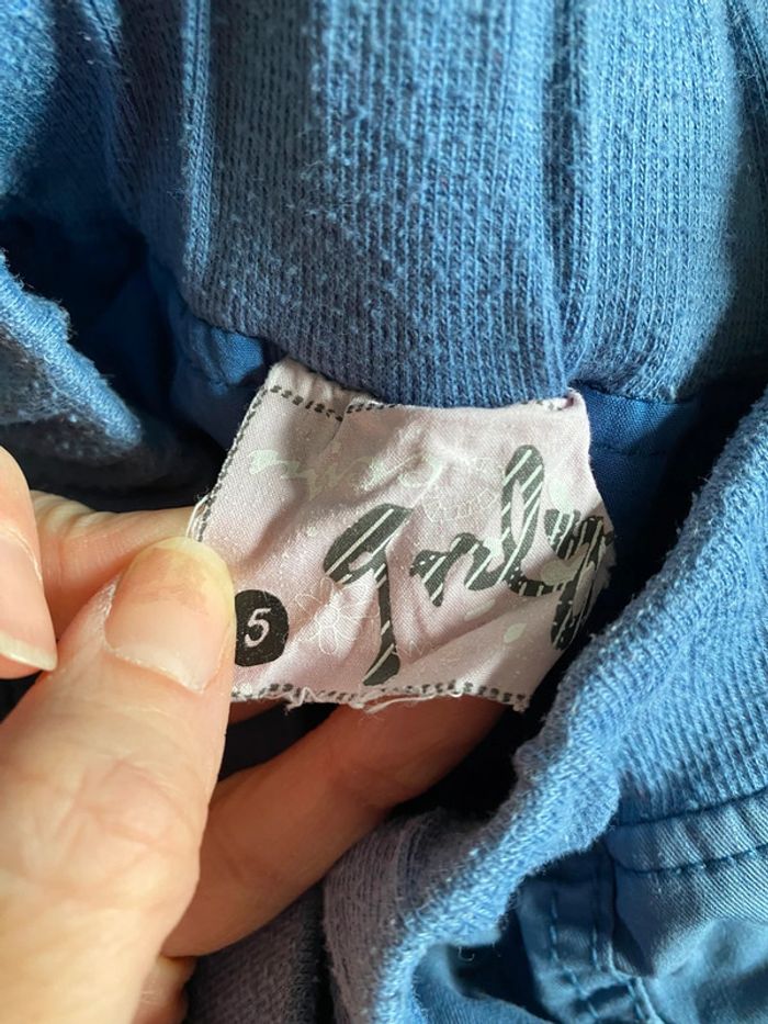 Jupe Miss Girly Taille 5 ans - photo numéro 7