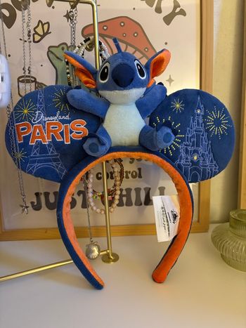 Ears Disney Stitch