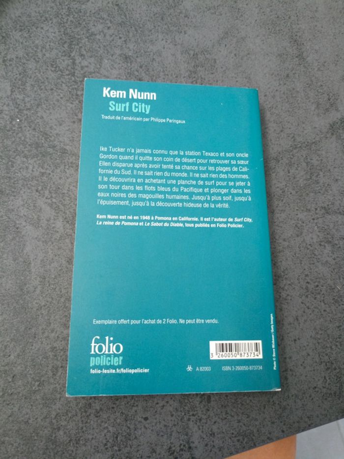 Surf city - photo numéro 3