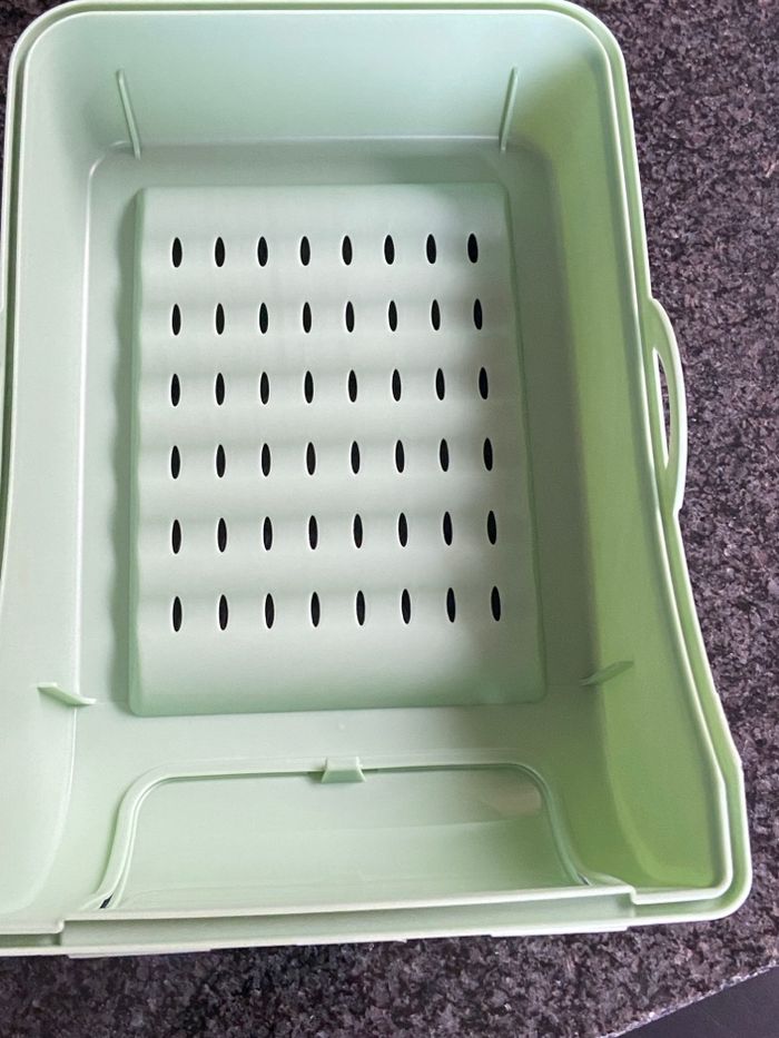 Boîte de conservation