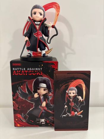 Battle against Akatsuki - Hidan