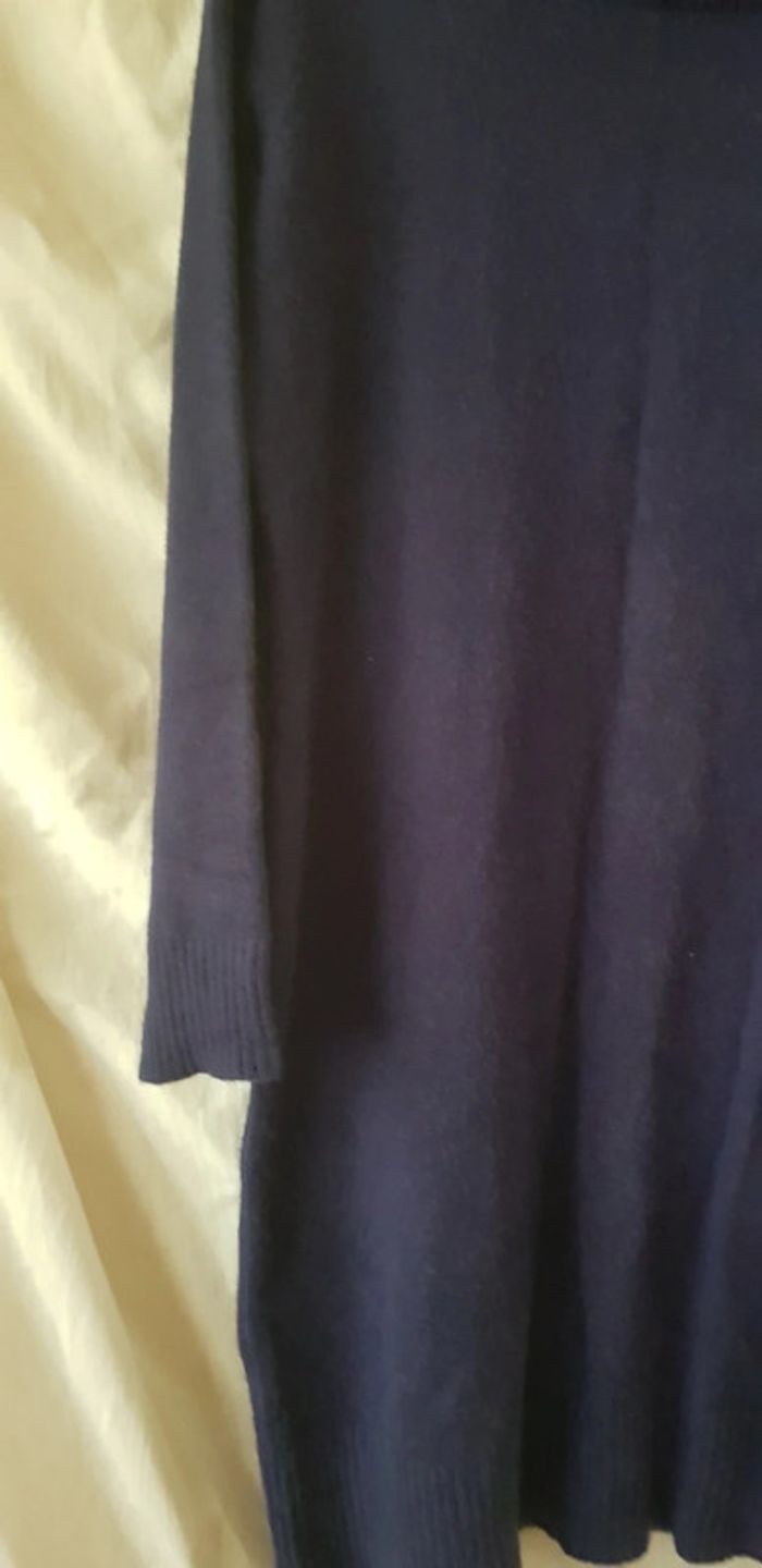 Robe-pull tout doux - photo numéro 2