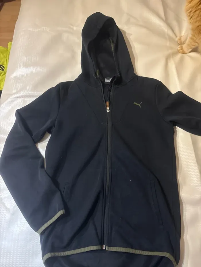 Veste zippee