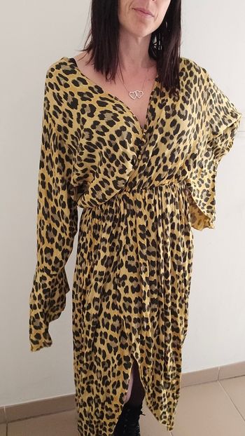 Robe longue cloothes taille 38