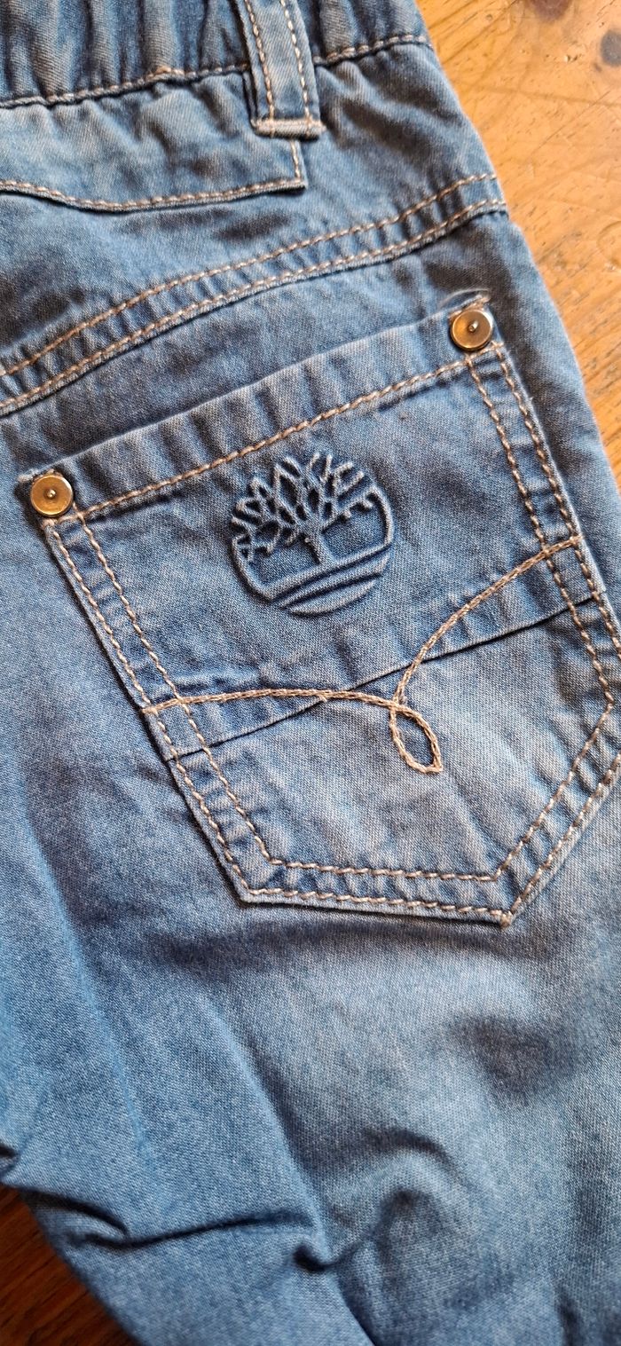 Jeans timberland - photo numéro 4
