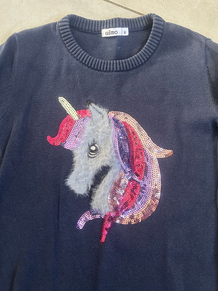 Robe manches longues - photo numéro 3