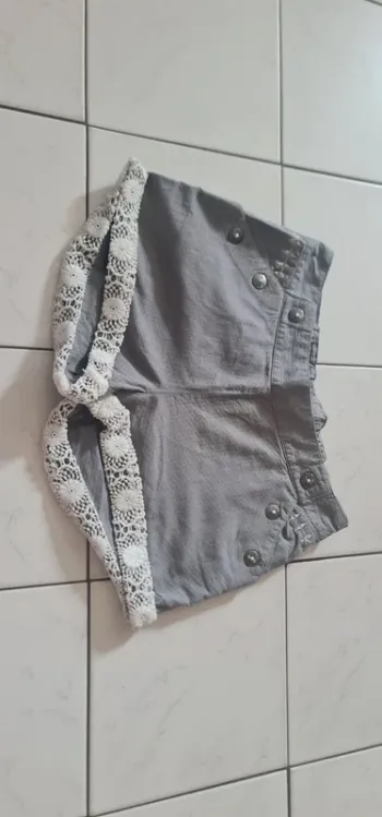 Short habillé