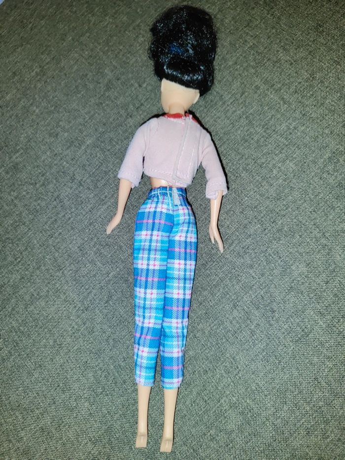 Barbie Disney blanche neige - photo numéro 2