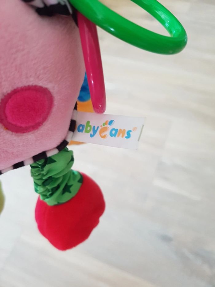 Suspension bébé - photo numéro 5