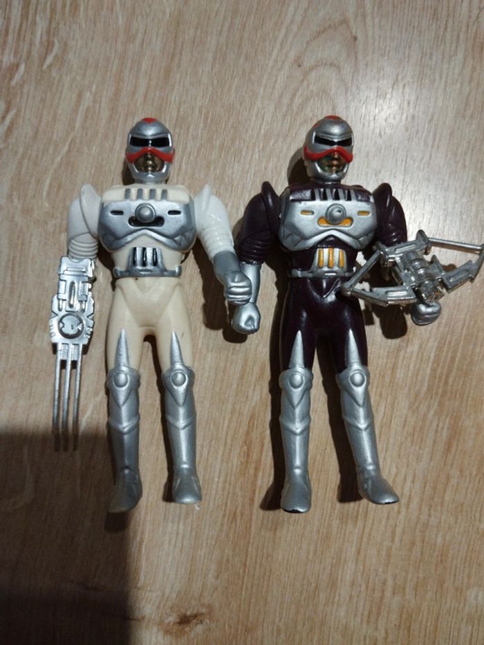 Lot bootleg mega power fighter