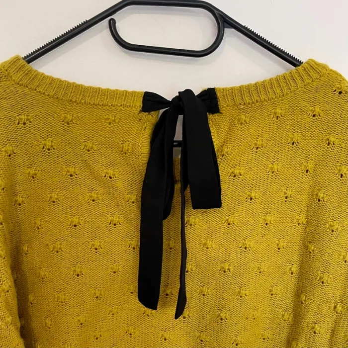 Pull en laine - photo numéro 3