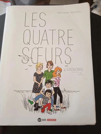 Les quatre sœurs, quatre saisons