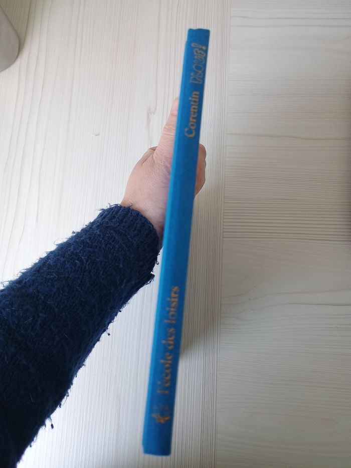 Livre album jeunesse plouf de Philippe corentin - photo numéro 3