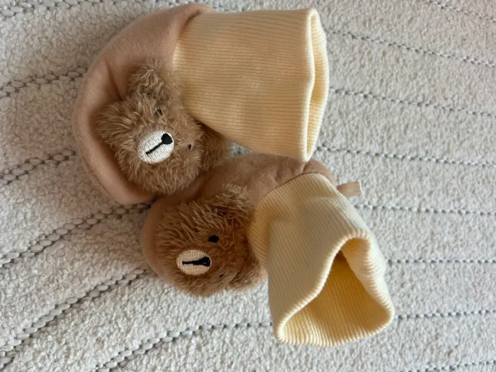 Chausson ourson