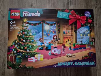 Calendrier de l'avent Lego Friends
