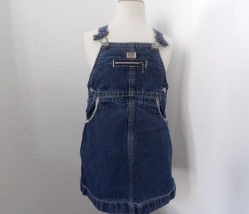 Robe / salopette jeans - Catimini - 2 ans