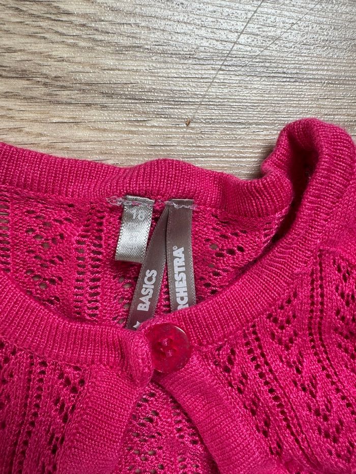 Gilet été - photo numéro 2