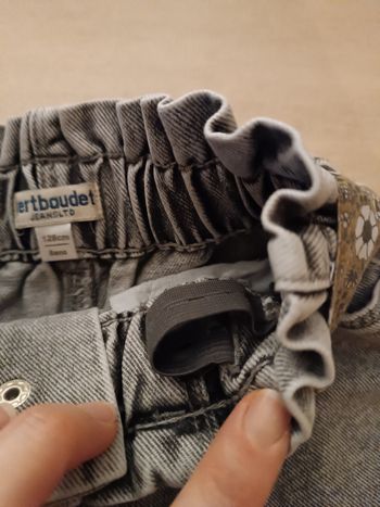 Jean Vertbaudet 8 ans